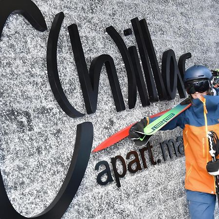 CIllas Appartements カップル エクステリア 写真