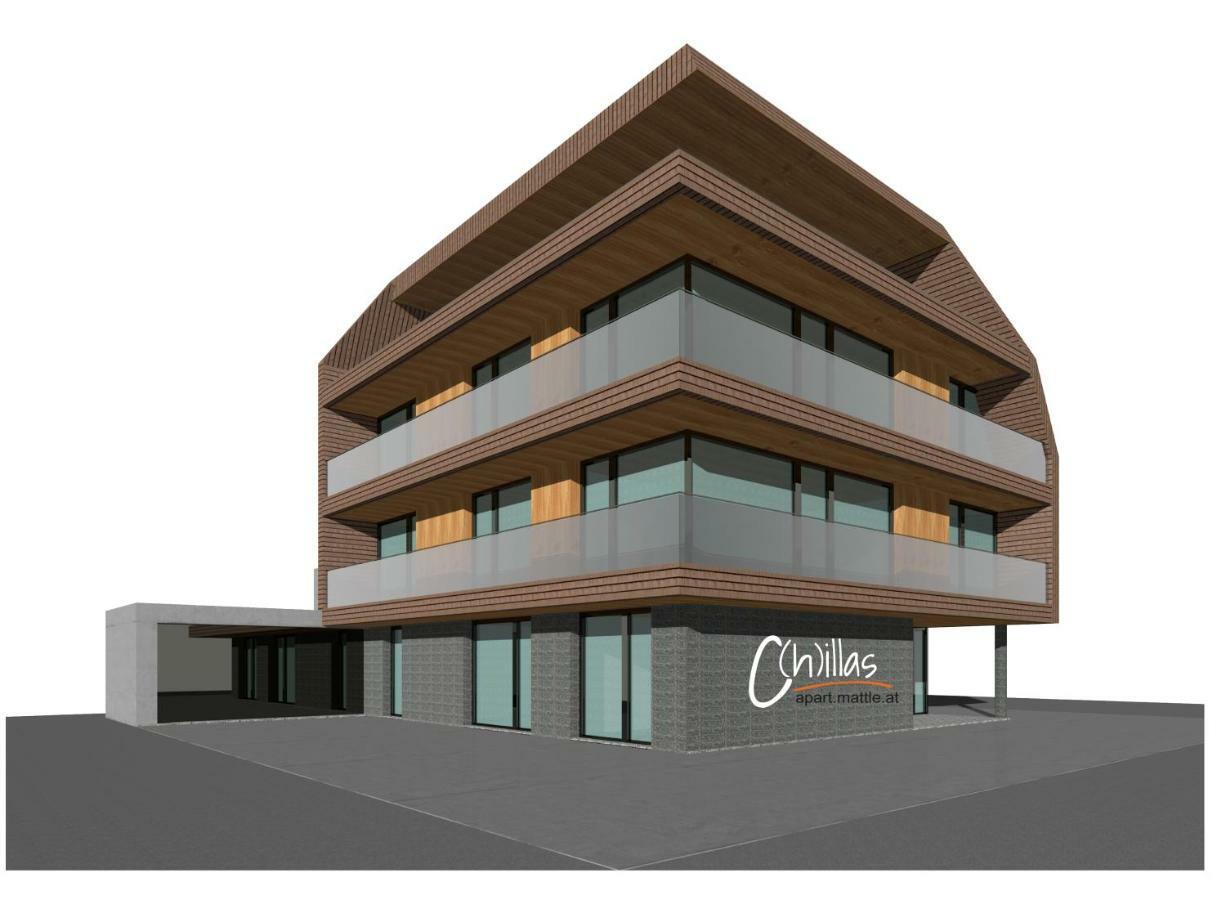CIllas Appartements カップル エクステリア 写真