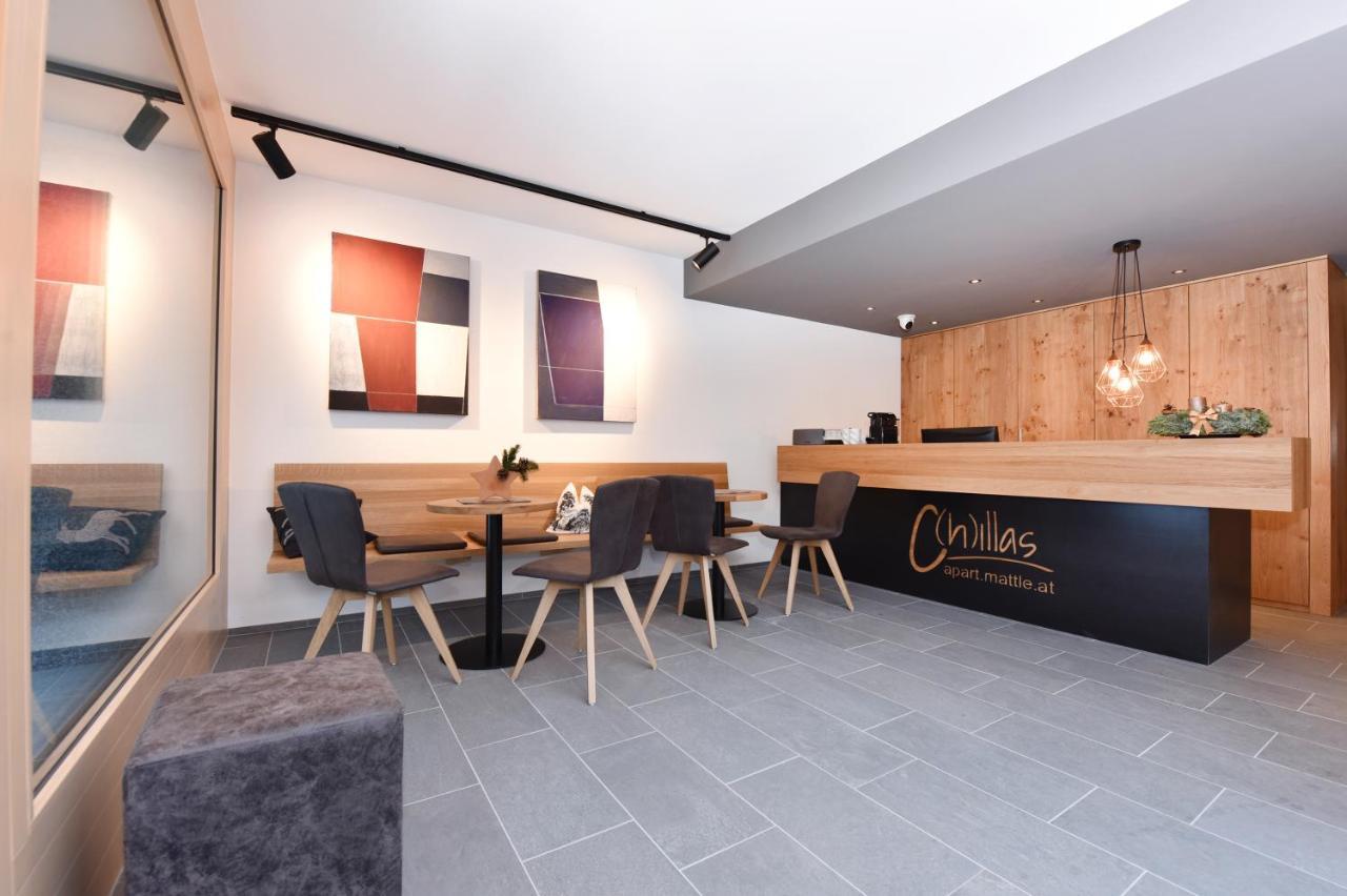 CIllas Appartements カップル エクステリア 写真